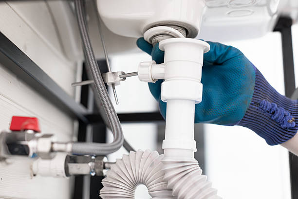 Reliable Drain Cleaning contractor in Rio Grande, OH by Masters Plumbing Service